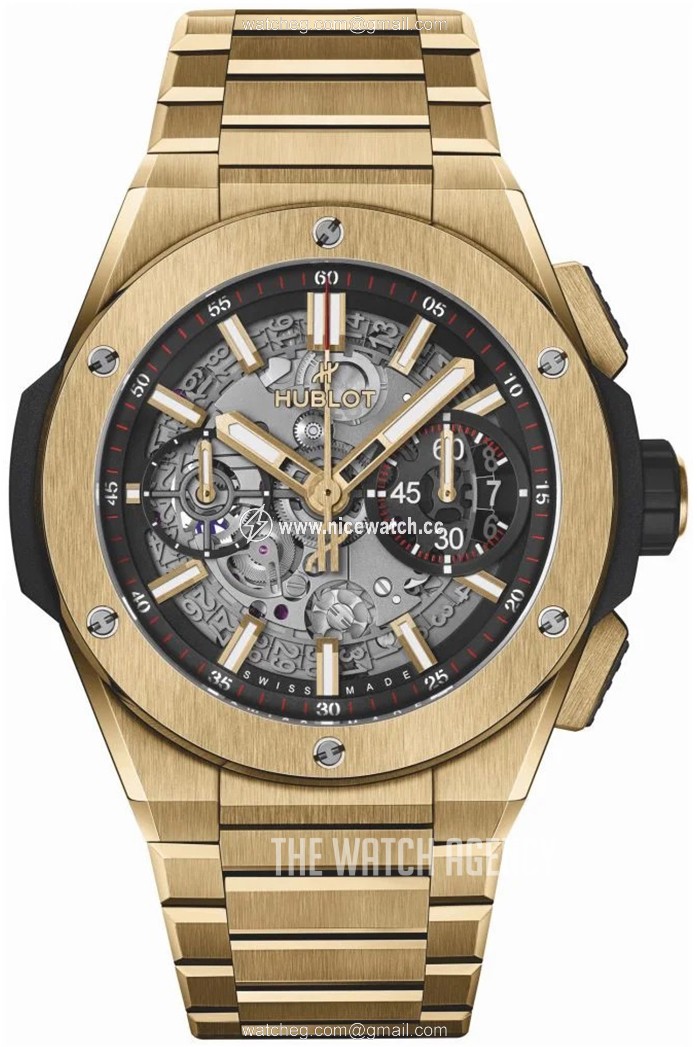 Hublot Big Bang 42Mm Automatic winding Men's Dress / Sport 451.VX.1130.VX