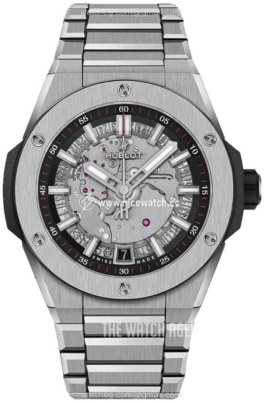Hublot Big Bang 40mm Automatic winding Men's dress watch 456.NX.0170.NX