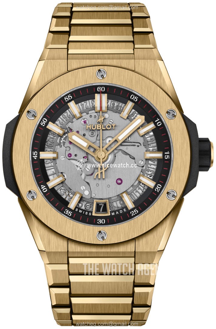 Hublot Big Bang 40mm Automatic winding Men's dress watch 456.VX.0130.VX