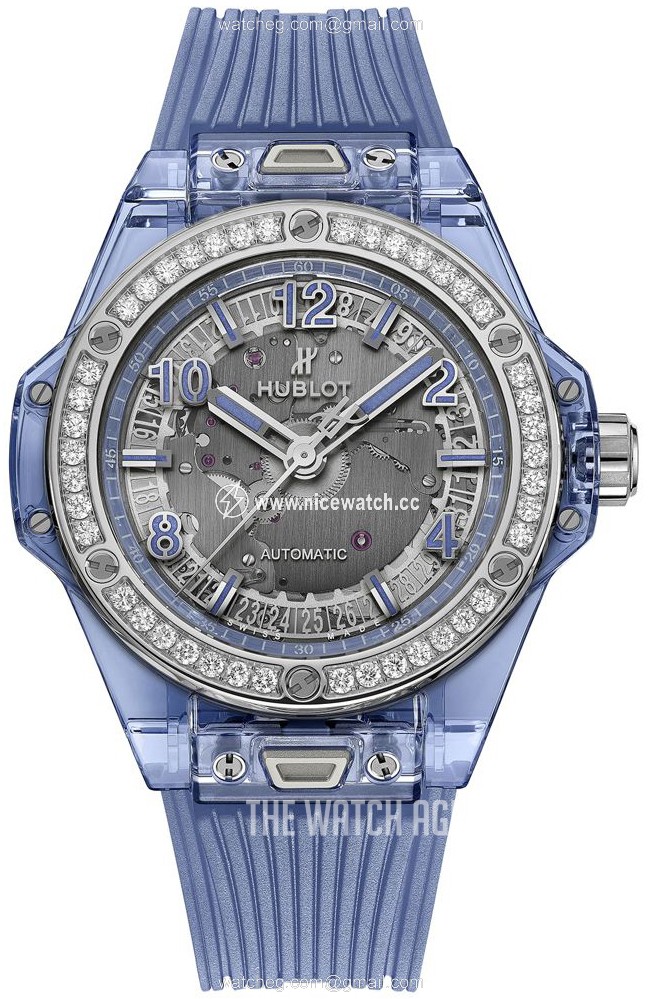 Hublot Big Bang 39Mm Automatic winding Ladies dress watch 465.JL.4802.RT.1204