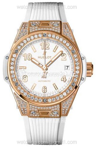 Hublot Big Bang 38mm Automatic winding Ladies dress watch 465.OE.2080.RW.1604