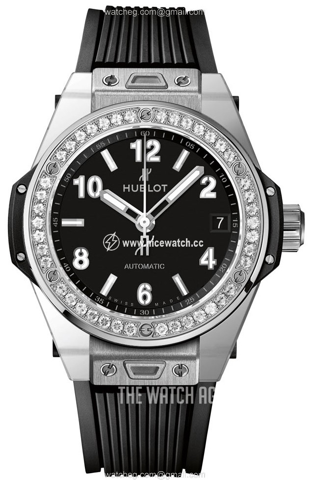 Hublot Big Bang 38mm Automatic winding Ladies dress watch 465.SX.1170.RX.1204
