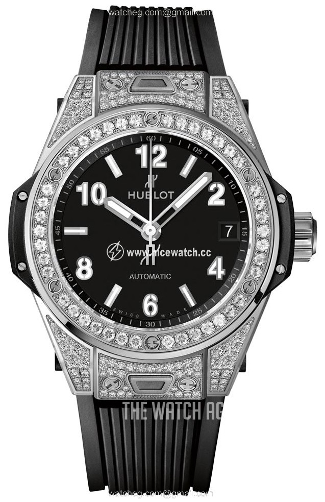 Hublot Big Bang 38mm Automatic winding Ladies dress watch 465.SX.1170.RX.1604