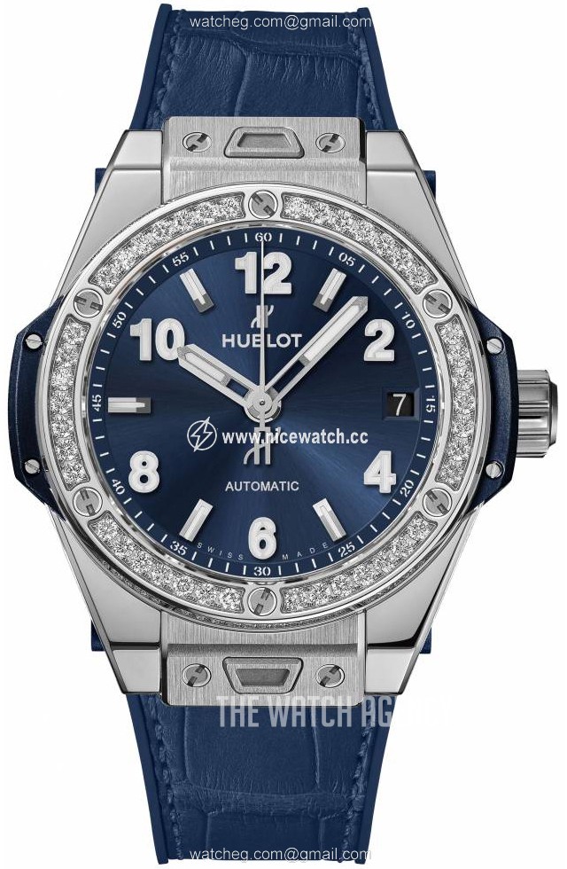 Hublot Big Bang 39Mm Automatic winding Ladies dress watch 465.SX.7170.LR.1204