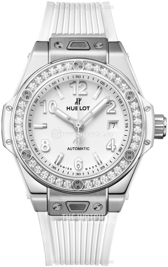 Hublot Big Bang 33Mm Automatic winding Ladies dress watch 485.SE.2010.RW.1204