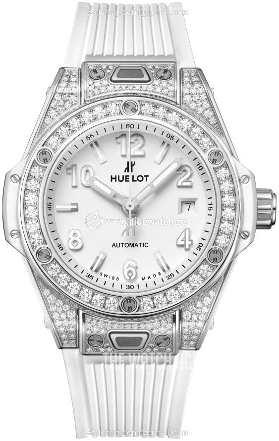Hublot Big Bang 33Mm Automatic winding Ladies dress watch 485.SE.2010.RW.1604