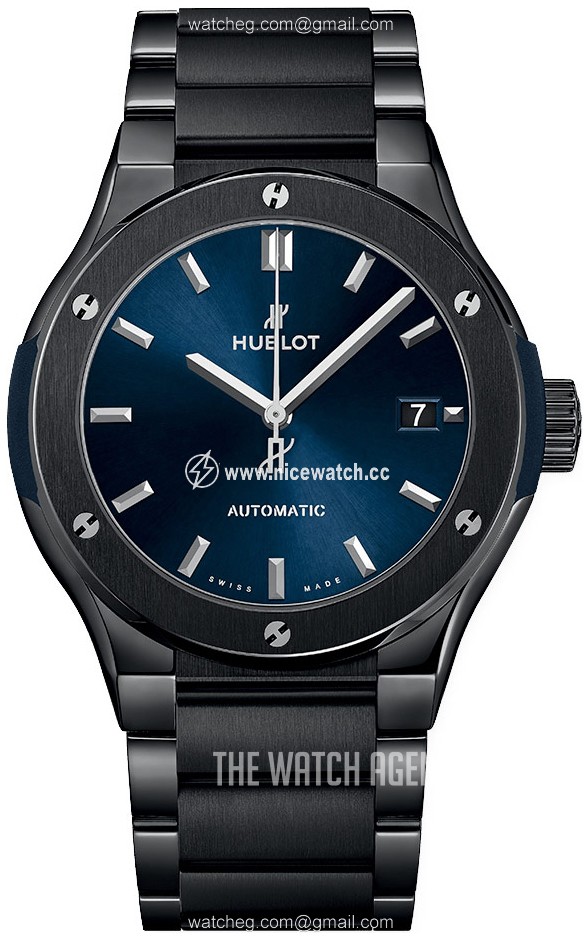 Hublot Classic Fusion Automatic winding Men's dress watch 510.CM.7170.CM