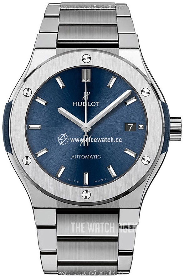 Hublot Classic Fusion Automatic winding Men's dress watch 510.NX.7170.NX