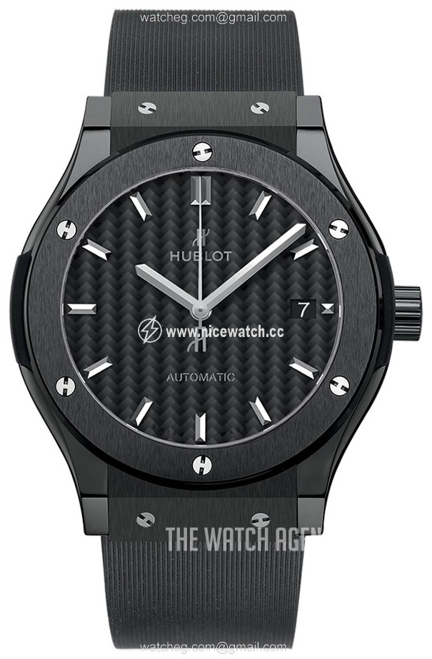 Hublot Classic Fusion Automatic winding Men's dress watch 511.CM.1771.RX