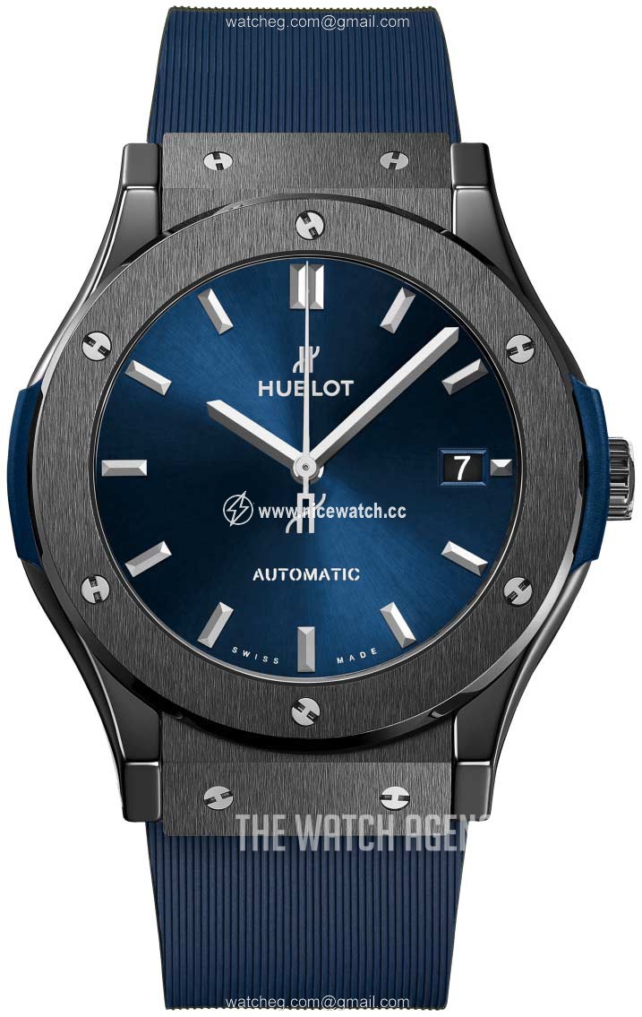 Hublot Classic Fusion Automatic winding Men's dress watch 511.CM.7170.RX