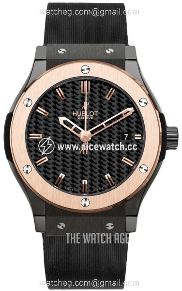 Hublot Classic Fusion Automatic winding Men's watch 511.CP.1780.RX