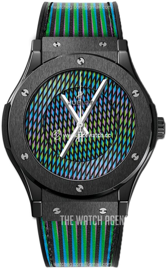 Hublot Classic Fusion Automatic winding Men's dress watch 511.CX.8900.VR.CZD19