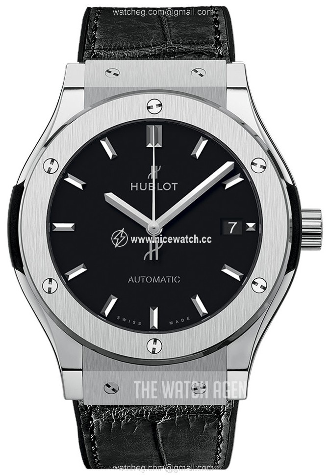 Hublot Classic Fusion Automatic winding Men's dress watch 511.NX.1171.LR