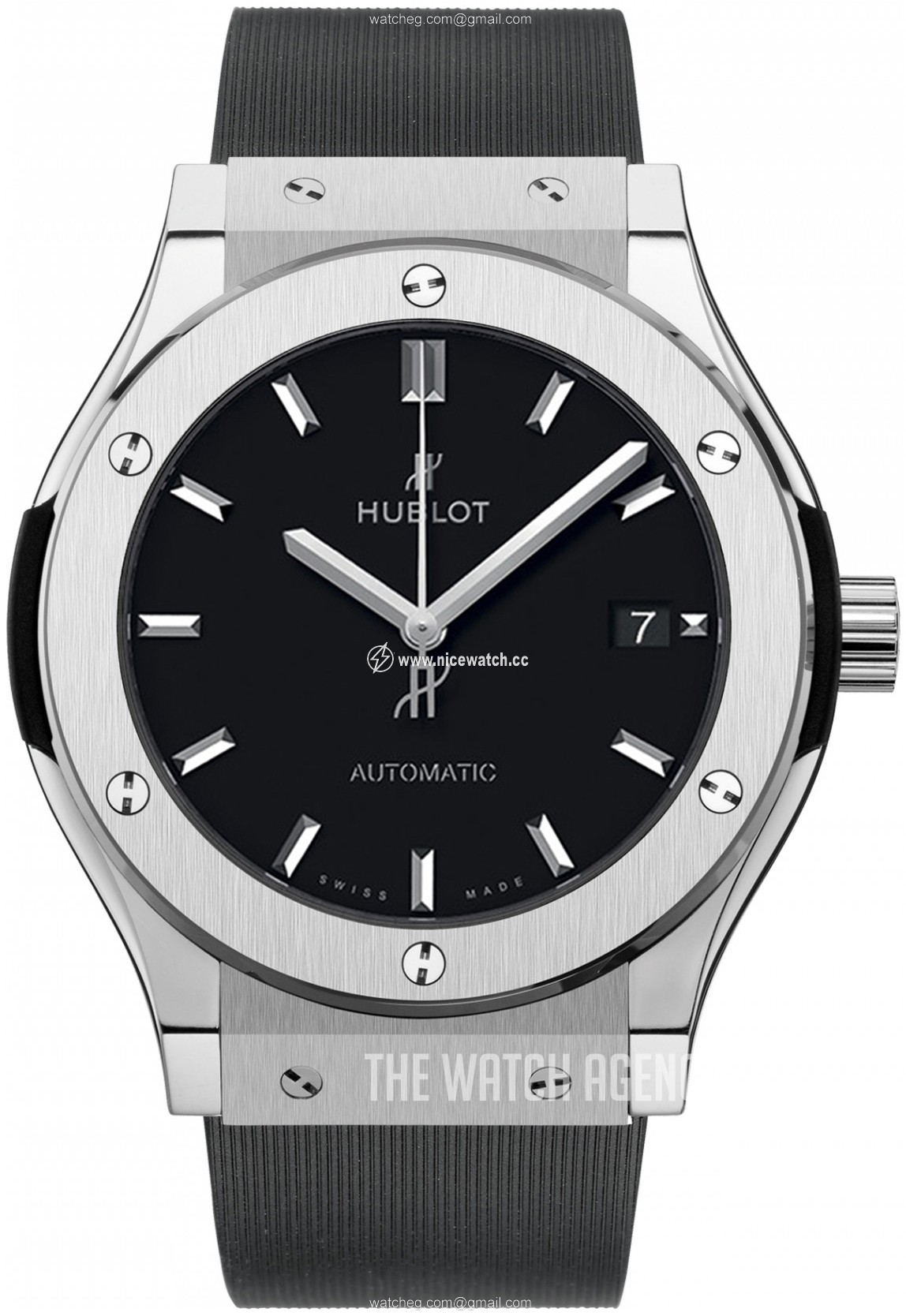 Hublot Classic Fusion Automatic winding Men's dress watch 511.NX.1171.RX