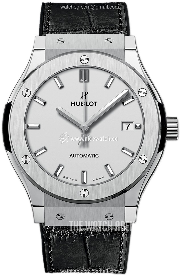 Hublot Classic Fusion Automatic winding Men's dress watch 511.NX.2611.LR