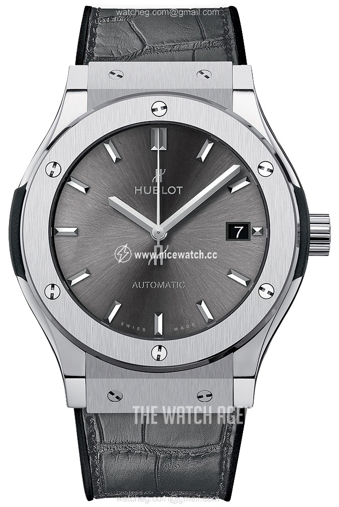 Hublot Classic Fusion Automatic winding Men's dress watch 511.NX.7071.LR