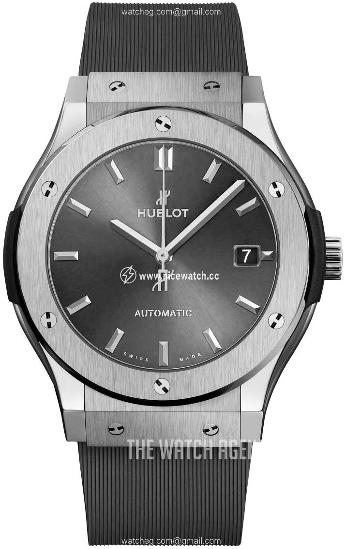 Hublot Classic Fusion Automatic winding Men's dress watch 511.NX.7071.RX