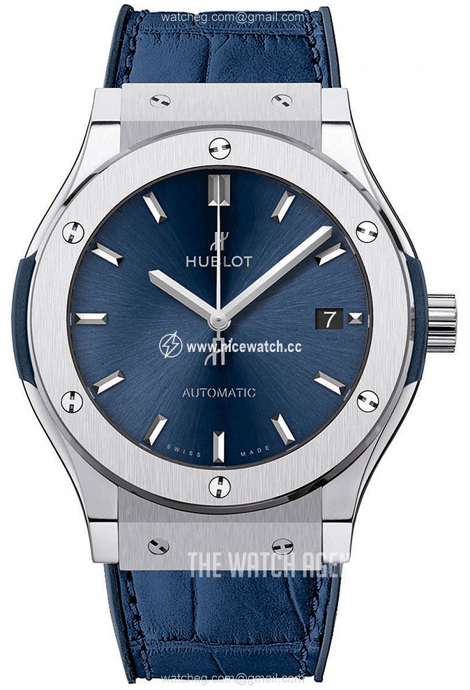 Hublot Classic Fusion Automatic winding Men's dress watch 511.NX.7170.LR