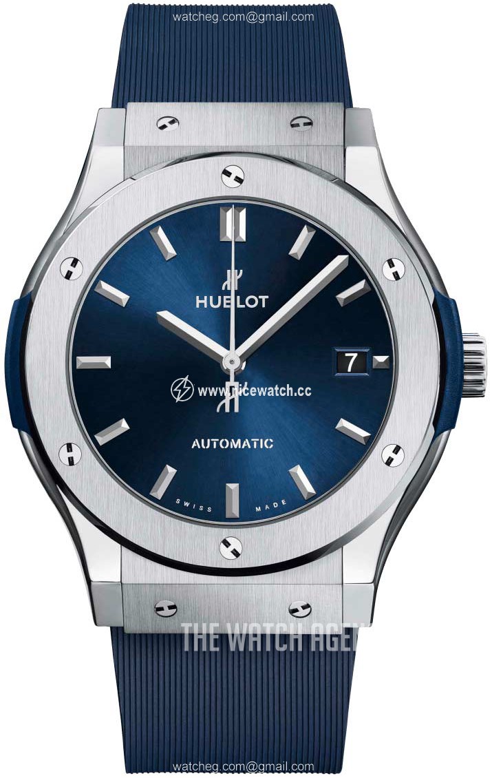 Hublot Classic Fusion Automatic winding Men's dress watch 511.NX.7170.RX