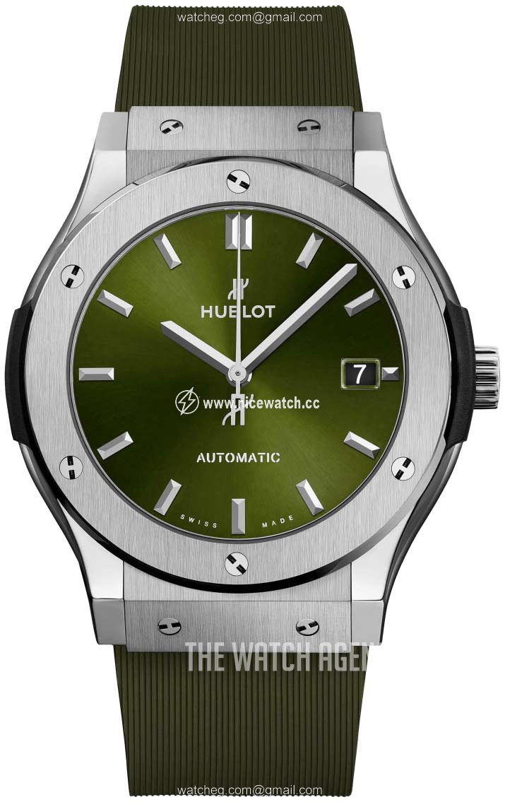 Hublot Classic Fusion Automatic winding Men's dress watch 511.NX.8970.RX