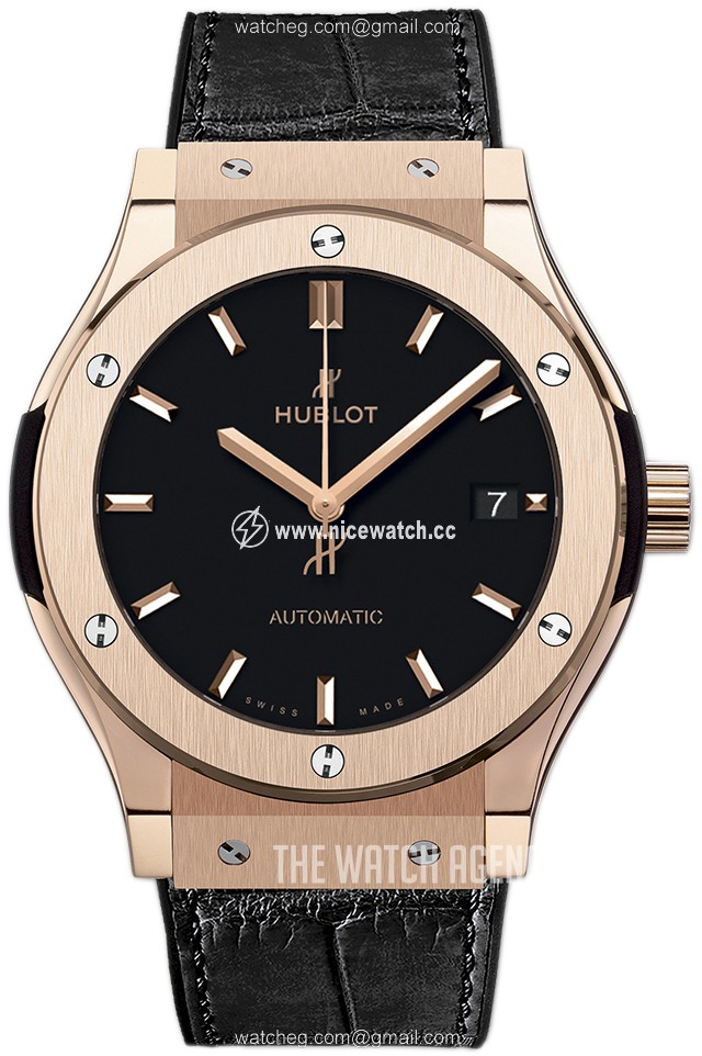 Hublot Classic Fusion Automatic winding Men's dress watch 511.OX.1181.LR