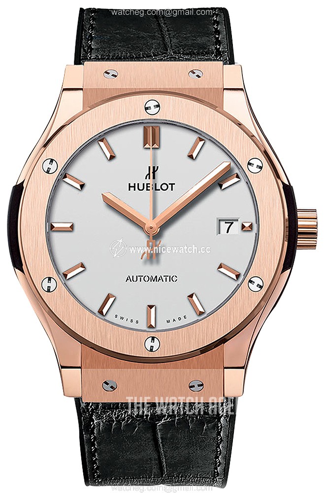 Hublot Classic Fusion Automatic winding Men's dress watch 511.OX.2611.LR