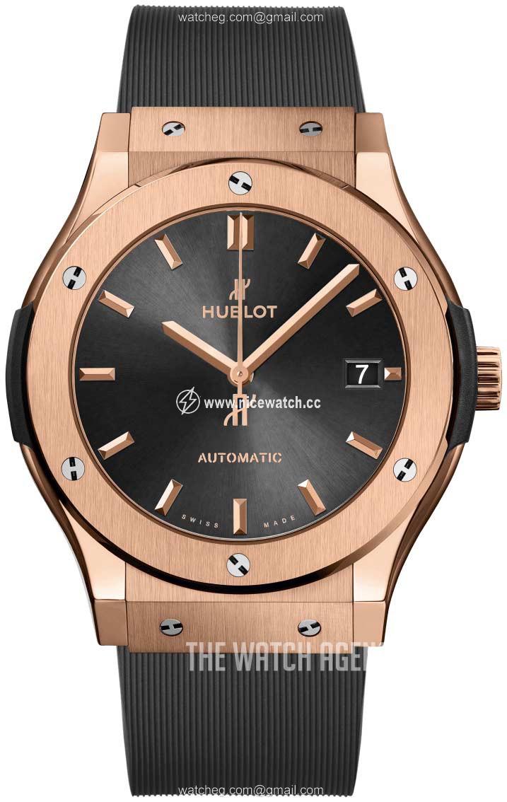 Hublot Classic Fusion Automatic winding Men's dress watch 511.OX.7081.RX