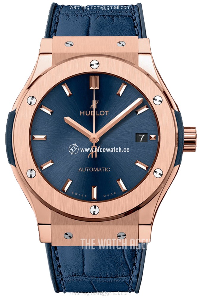 Hublot Classic Fusion Automatic winding Men's dress watch 511.OX.7180.LR