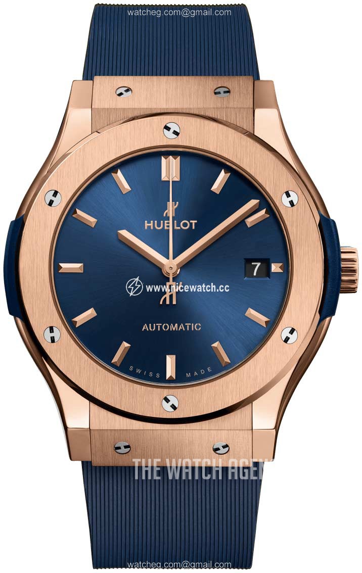 Hublot Classic Fusion Automatic winding Men's dress watch 511.OX.7180.RX