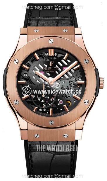 Hublot Classic Fusion Automatic winding Men's dress watch 515.OX.0180.LR