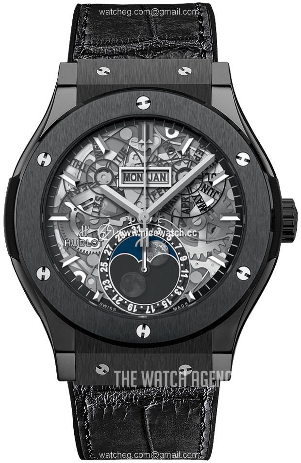 Hublot Classic Fusion Automatic winding Men's Dress / Sport 517.CX.0170.LR