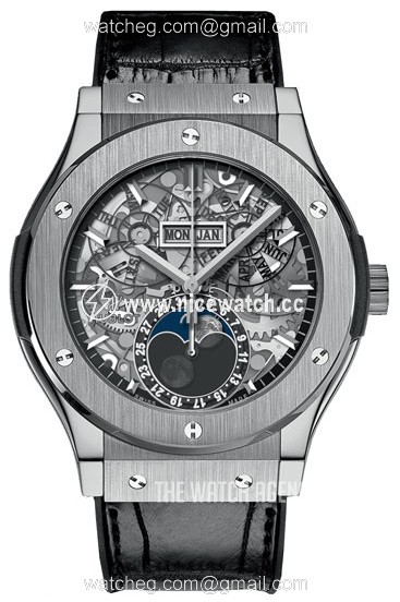 Hublot Classic Fusion Automatic winding Men's Dress / Sport 517.NX.0170.LR