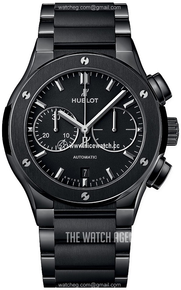 Hublot Classic Fusion Automatic winding Men's Dress / Sport 520.CM.1170.CM