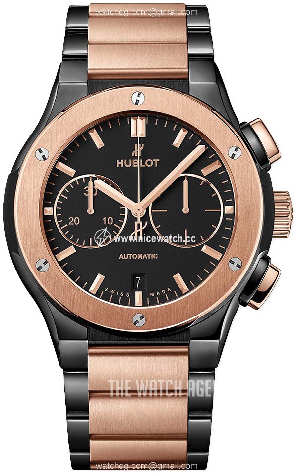 Hublot Classic Fusion Automatic winding Men's Dress / Sport 520.CO.1180.CO