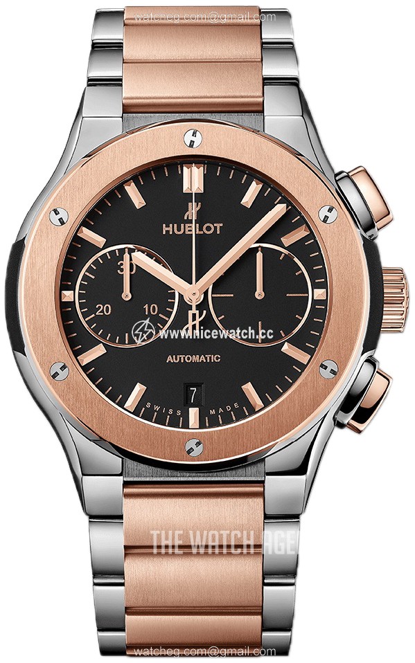Hublot Classic Fusion Automatic winding Men's Dress / Sport 520.NO.1180.NO