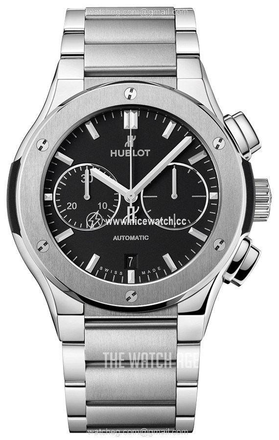 Hublot Classic Fusion Automatic winding Men's Dress / Sport 520.NX.1170.NX