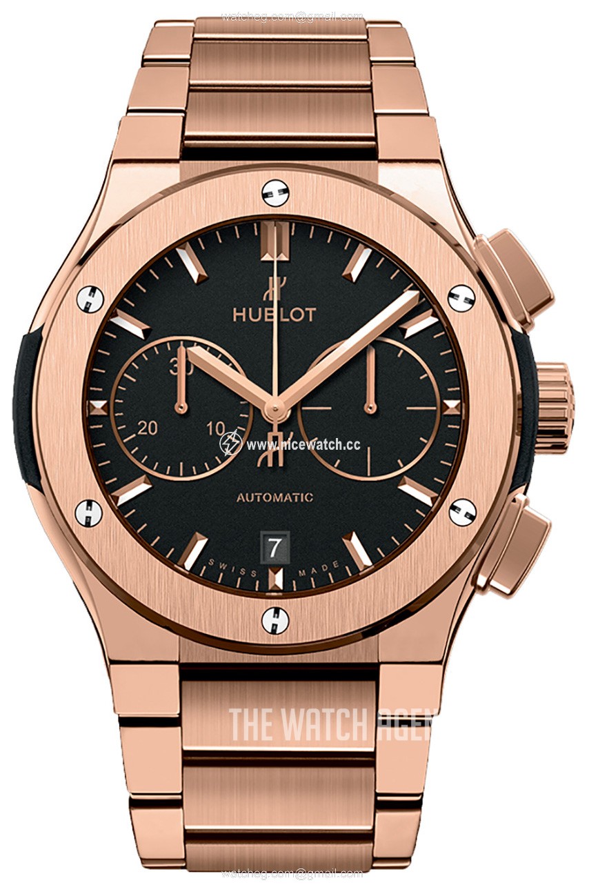 Hublot Classic Fusion Automatic winding Men's Dress / Sport 520.OX.1180.OX