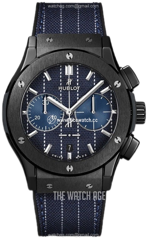 Hublot Classic Fusion Automatic winding Men's Dress / Sport 521.CM.2707.NR.ITI18