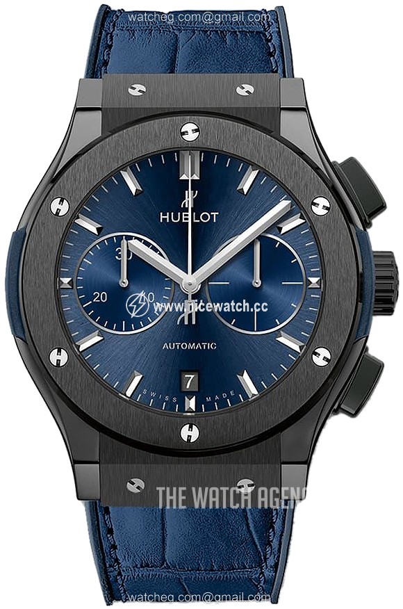 Hublot Classic Fusion Automatic winding Men's Dress / Sport 521.CM.7170.LR