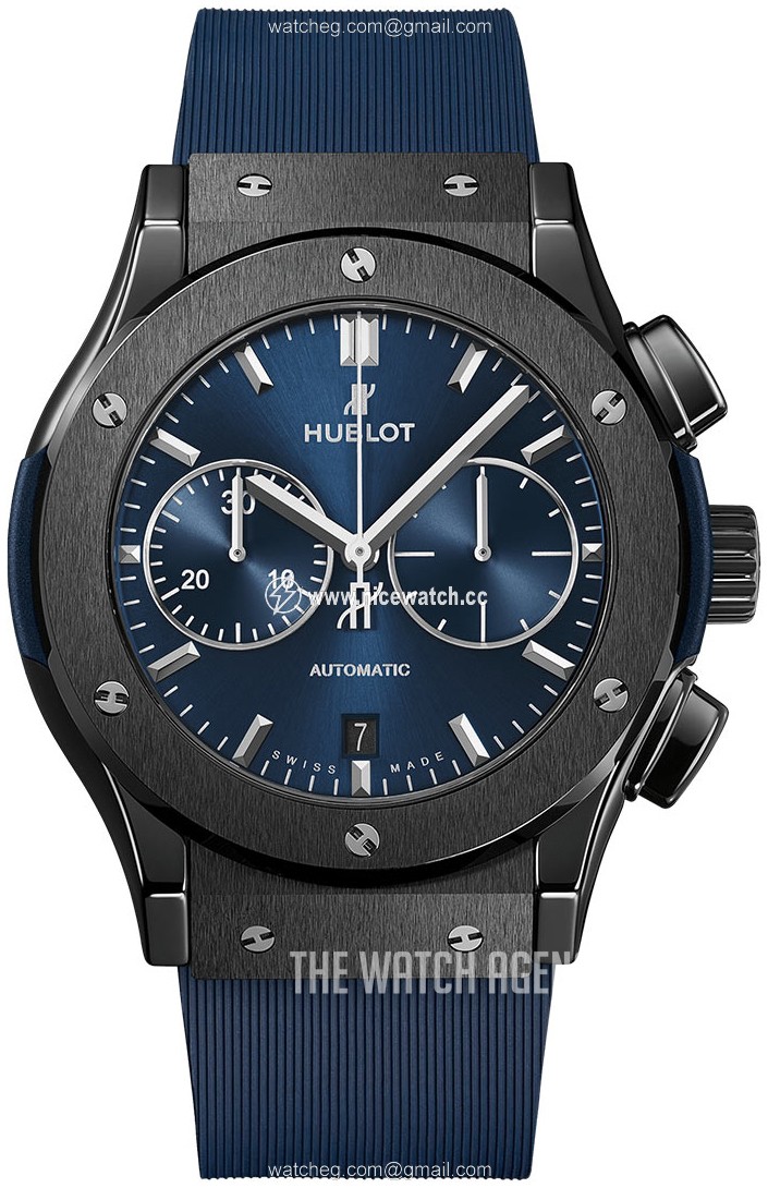 Hublot Classic Fusion Automatic winding Men's Dress / Sport 521.CM.7170.RX
