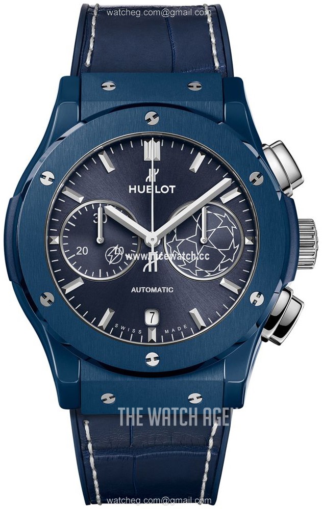 Hublot Classic Fusion Automatic winding Men's Dress / Sport 521.EX.7170.LR.UCL18