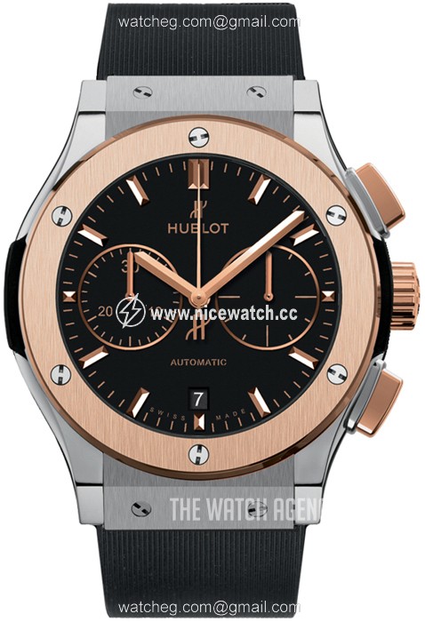 Hublot Classic Fusion Automatic winding Men's Dress / Sport 521.NO.1181.RX