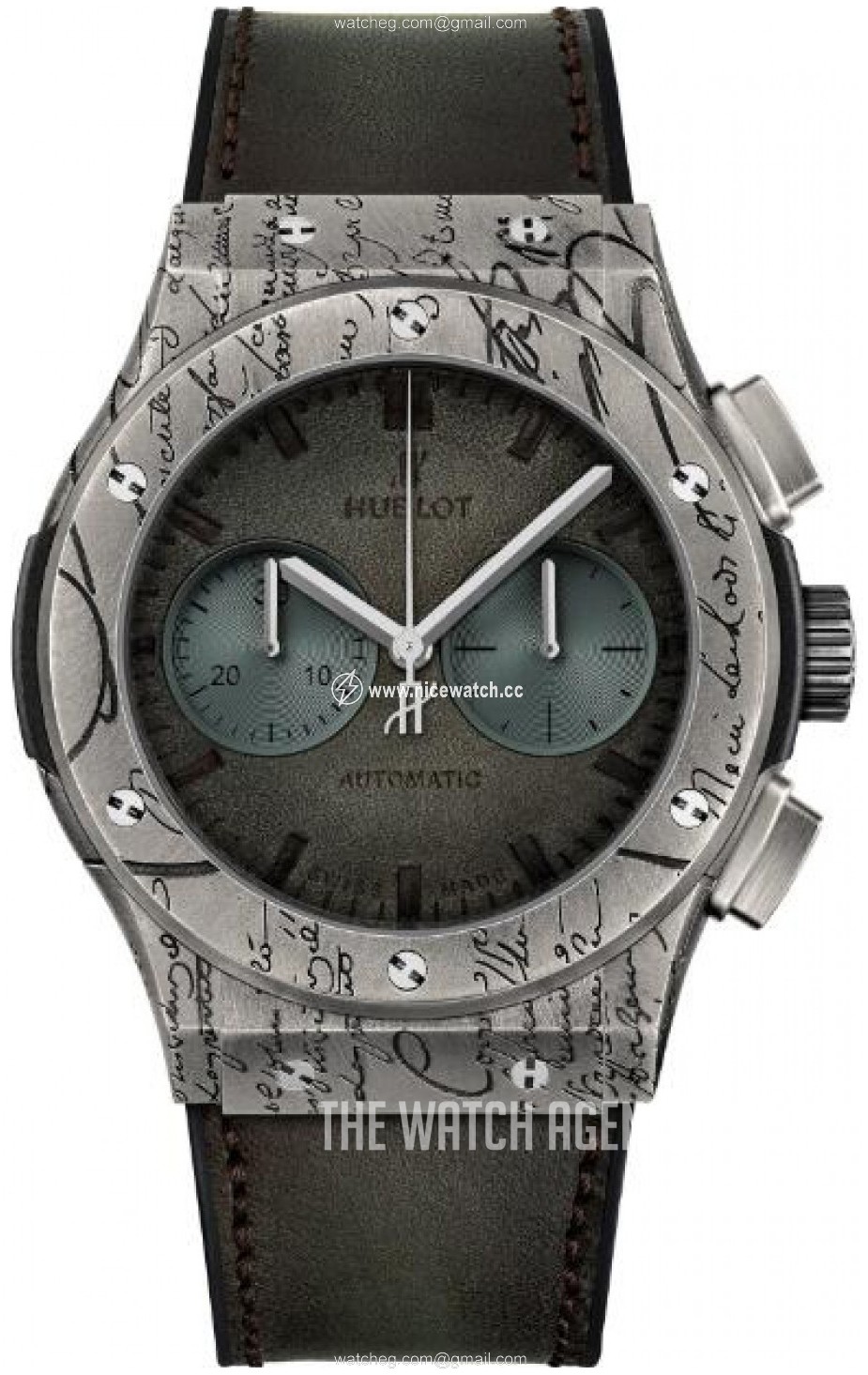 Hublot Classic Fusion Automatic winding Men's Dress / Sport 521.NX.05IB.VR.BER19