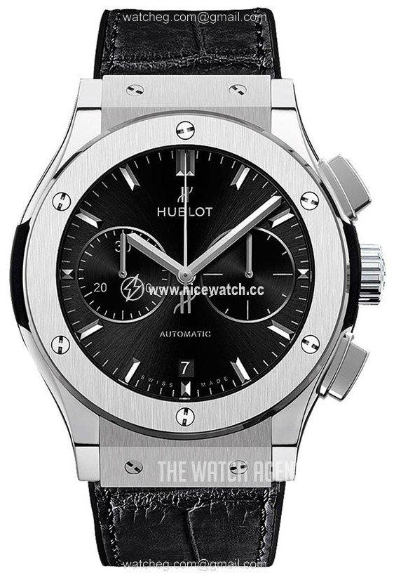Hublot Classic Fusion Automatic winding Men's Dress / Sport 521.NX.1171.LR