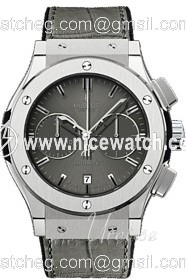 Hublot Classic Fusion Silverstone Chronograph Automatic winding Men's dress watch 521.NX.7070.LR