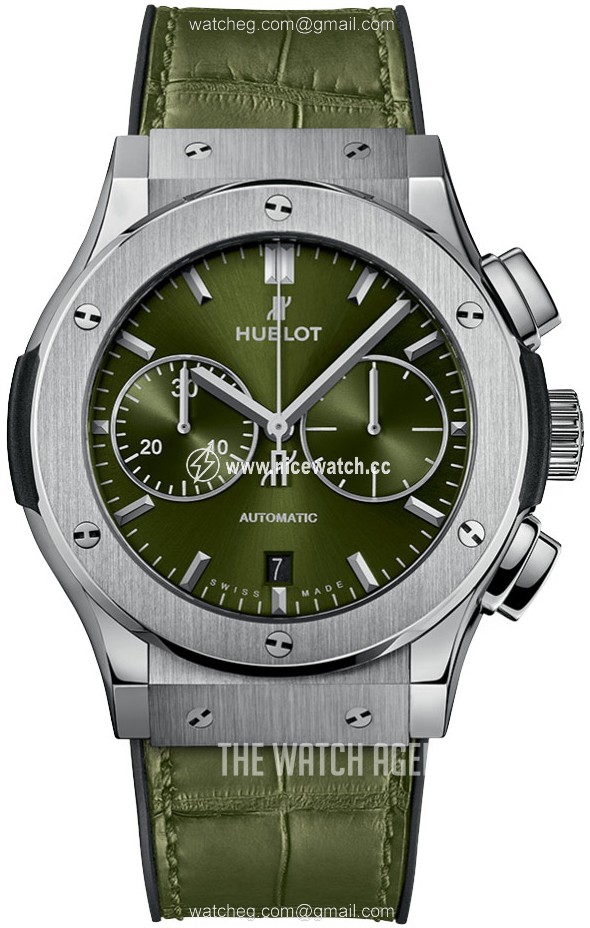 Hublot Classic Fusion Automatic winding Men's Dress / Sport 521.NX.8970.LR