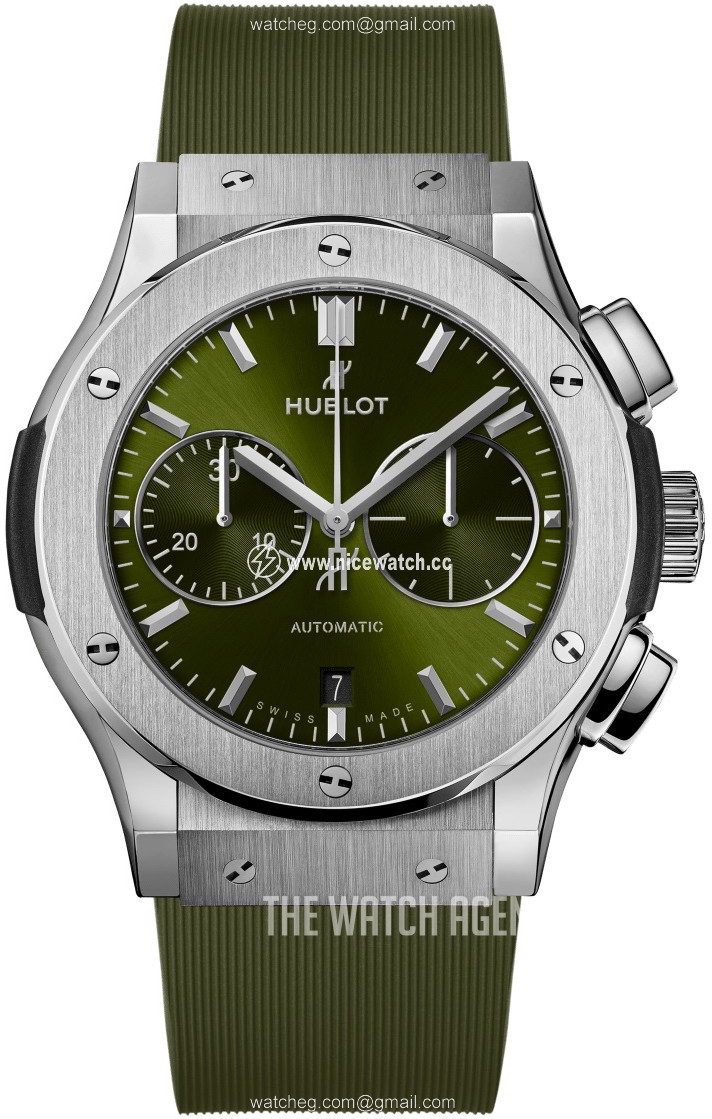 Hublot Classic Fusion Automatic winding Men's Dress / Sport 521.NX.8970.RX