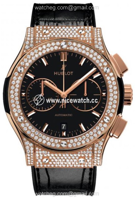 Hublot Classic Fusion Automatic winding Men's Dress / Sport 521.OX.1181.LR.1704