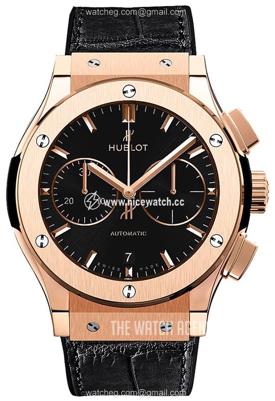 Hublot Classic Fusion Automatic winding Men's Dress / Sport 521.OX.1181.LR