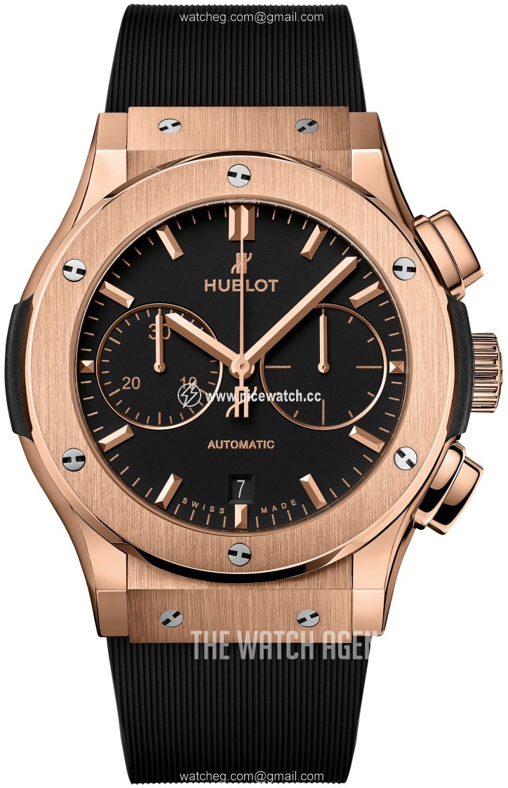 Hublot Classic Fusion Automatic winding Men's Dress / Sport 521.OX.1181.RX